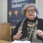 Laura Mazzanti – direttore della fondazione Salesi onlus